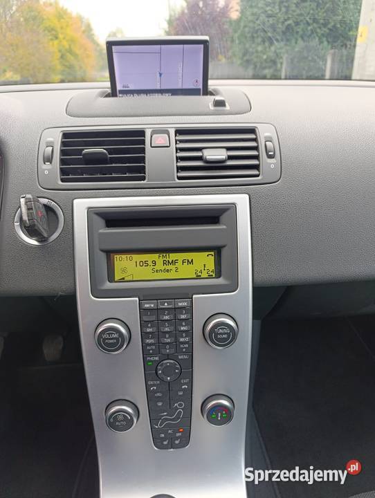 Volvo C30 16 Diesel 201r lifcie serwisowany diesel Koziegłowy