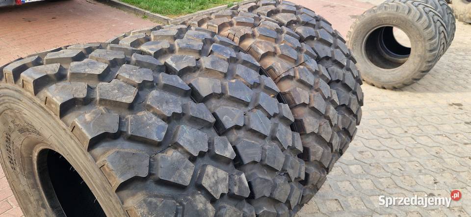 36580r20 145r20 14520 33580r20 identyko Michelin warmińsko-mazurskie Nowe Miasto Lubawskie