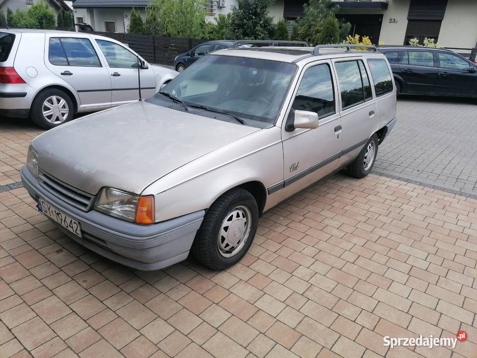 Opel Kadett E 14i Kombi Tarnowskie Góry