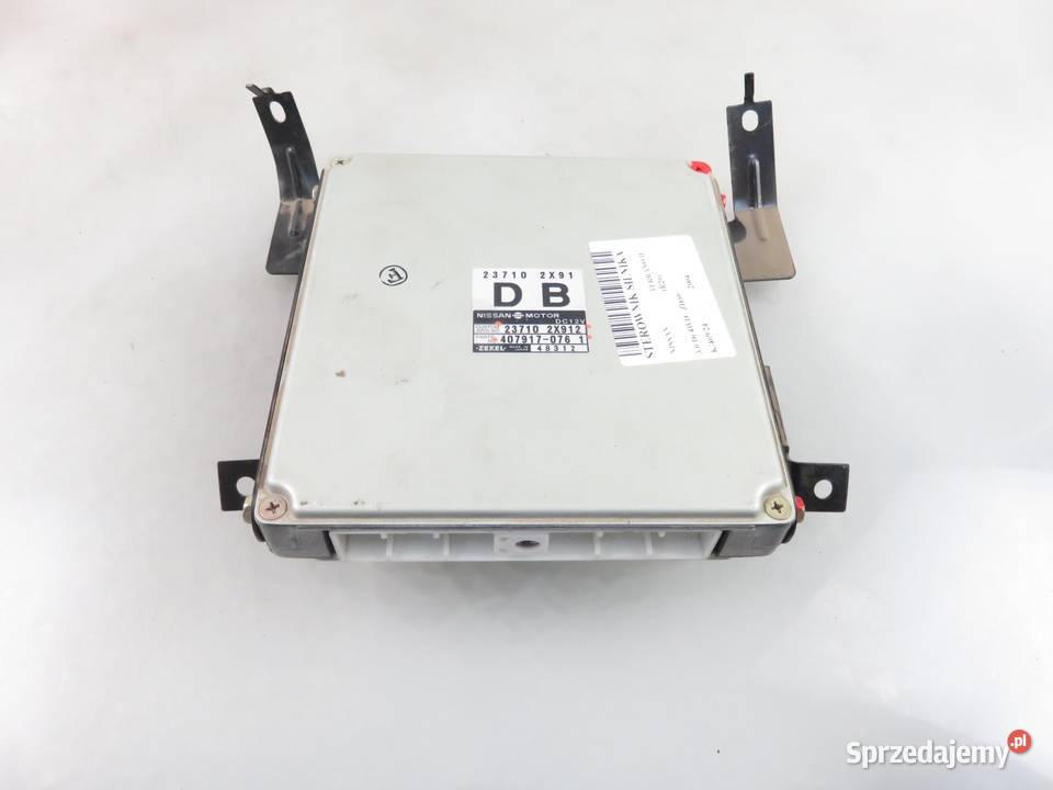 STEROWNIK NISSAN TERRANO II 30 Di 237102X91 małopolskie