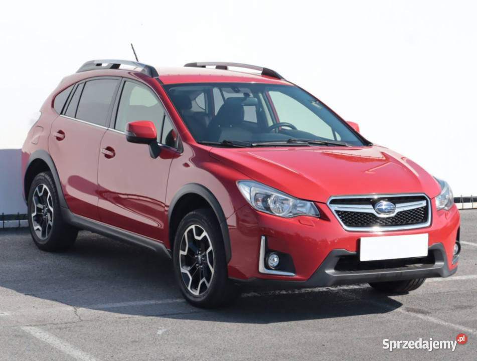Subaru XV 20i lubelskie Lublin