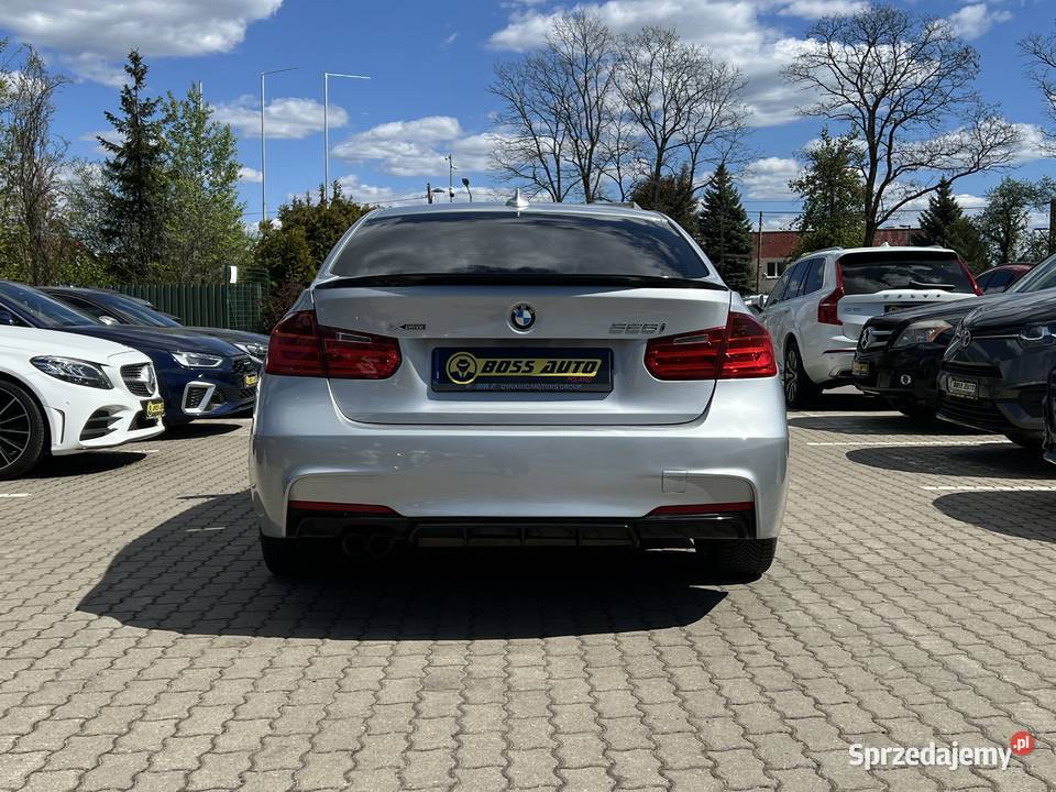BMW 328 I 2013