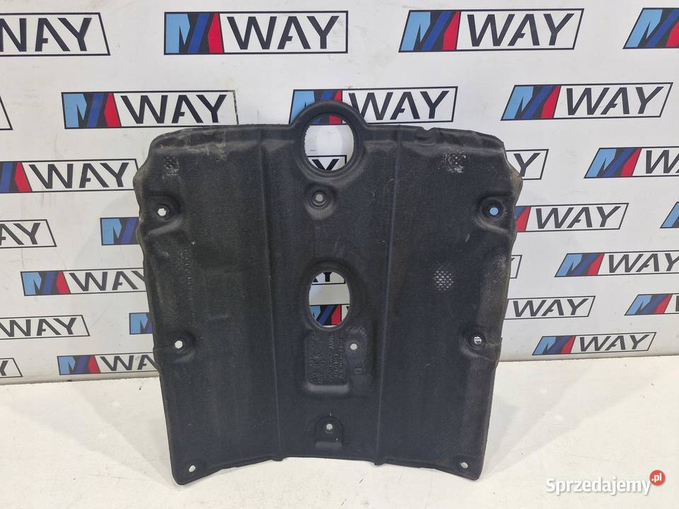 BMW F39 F45 F46 F48 IZOLACJA WYGŁUSZENIE OSŁONA Osłony termiczne