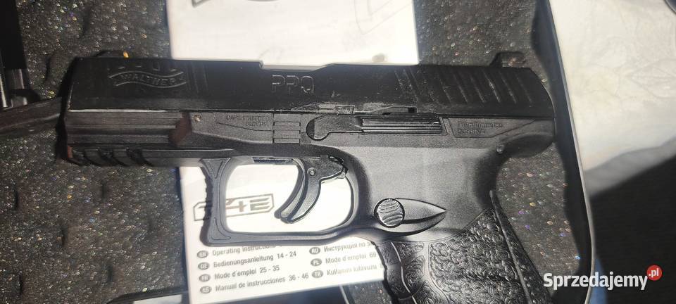 Walther PPQ Warszawa