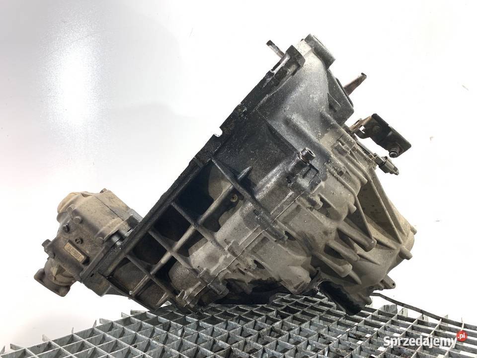 SKRZYNIA BIEGÓW Z REDUKTOREM HONDA CRV III 8R08 osobowe sprzedam