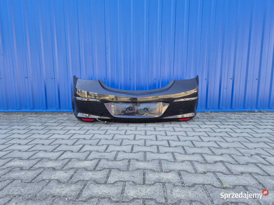PDC ZDERZAK TYŁ OPEL ASTRA III 3 H GTC HATCHBACK osobowe świętokrzyskie Działoszyce sprzedam