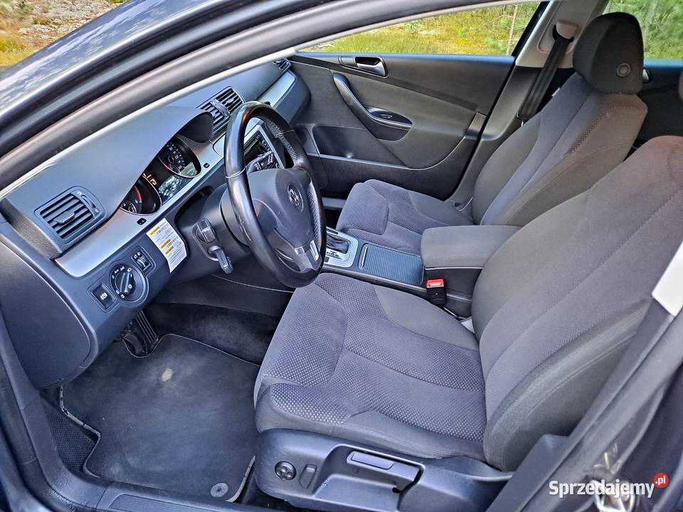 VW Passat Confortline 20tdi DSG Krosno Odrzańskie