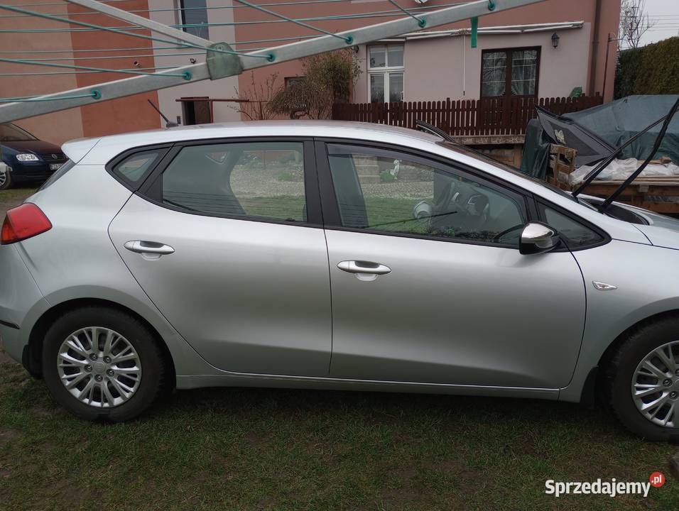 Kia Ceed 2016 sprzedam wielofunkcyjna kierownica Bieniów