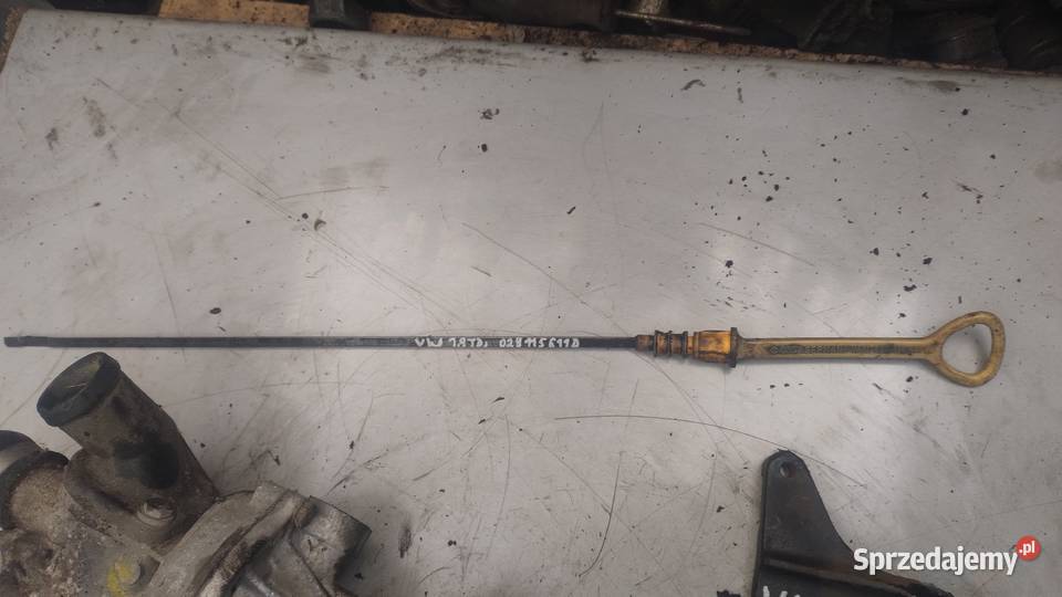 VW SEAT SKODA AUDI 19 TDI 1Z bagnet miarka oleju Kielce