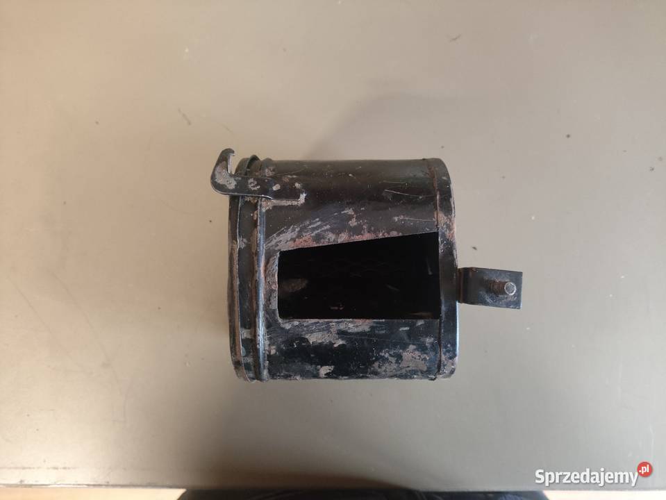 Puszka filtra SHL M11 Budy Głogowskie