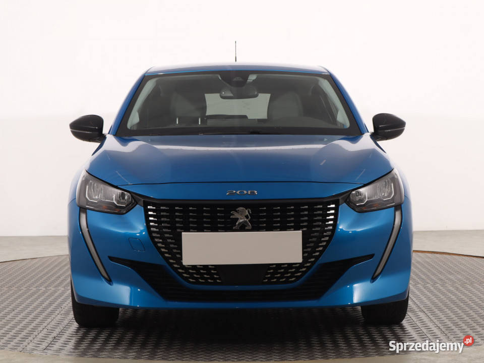 Peugeot 208 12 PureTech Katowice