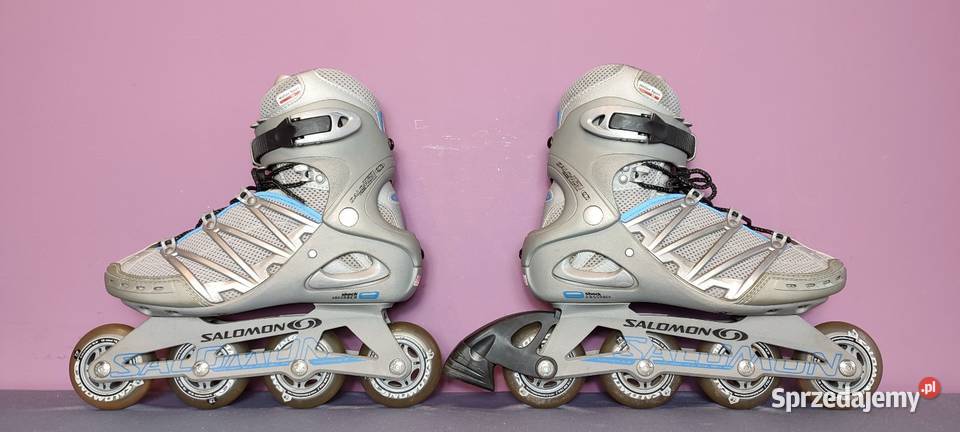 Rolki Salomon Motion Sport kobiet r 40 13 255 Jasień