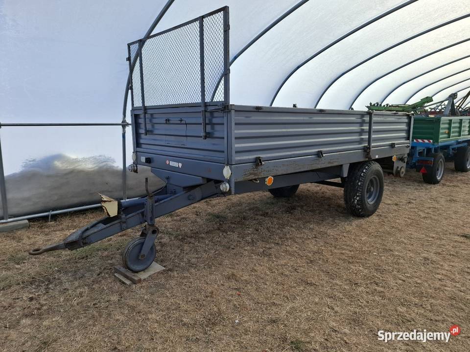 Rozrzutnik obornika CzarnaBiałostocka 35t NOWY Radom