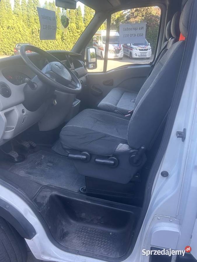 Sprzedam Renault Master 25 dci