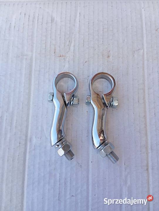 UCHWYTY MOCOWANIE KIEROWNICA K750 URAL DNIEPR MW Niemodlin