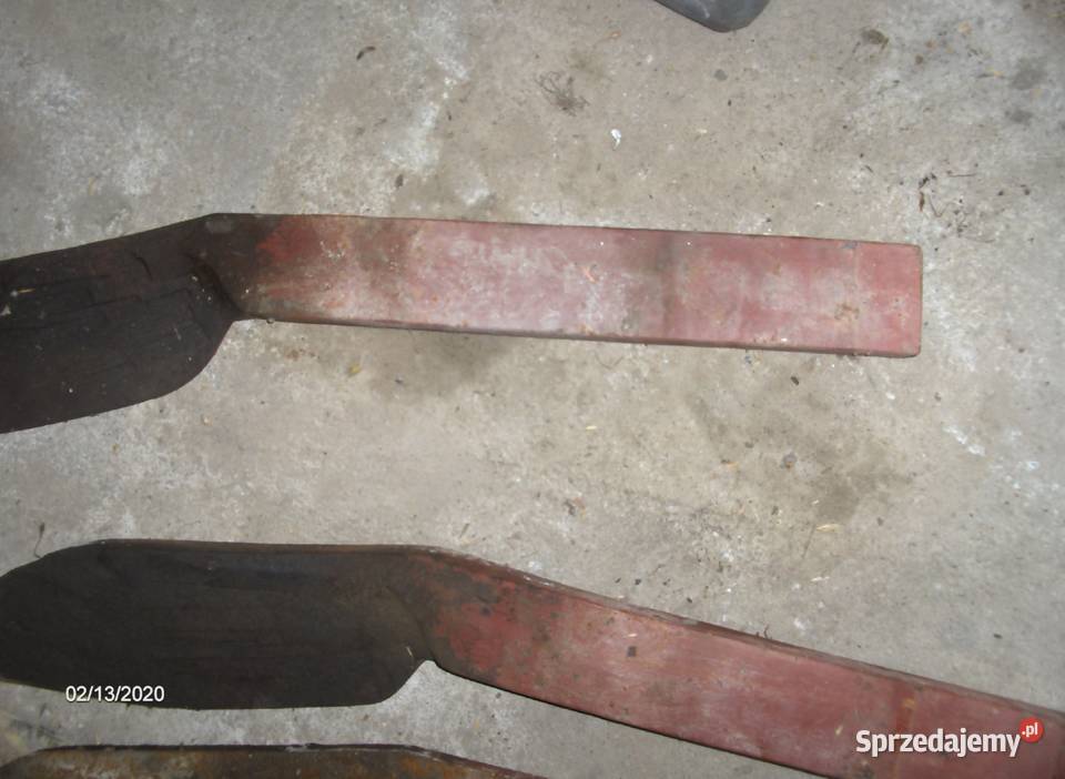 Krój nożowy Jawiszowice