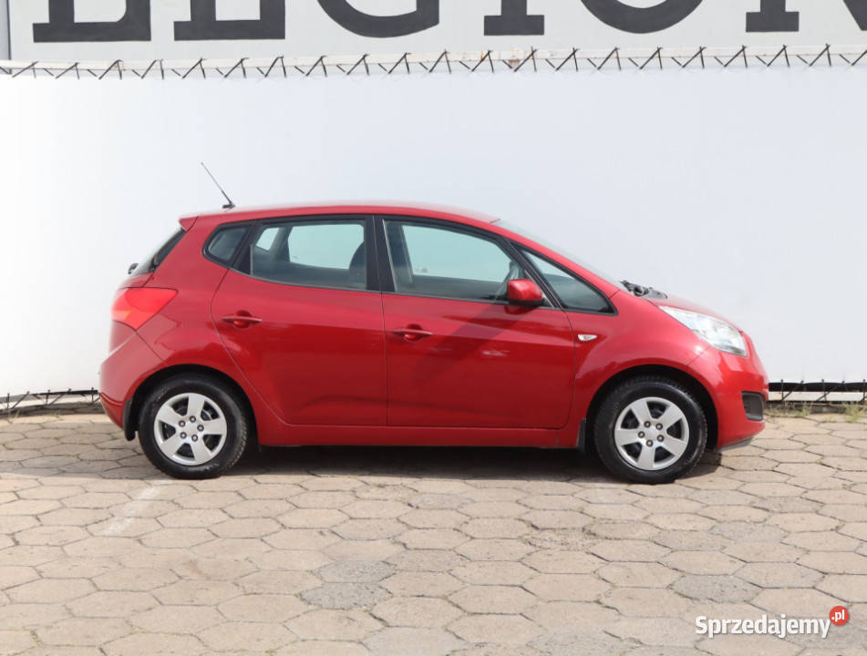 Kia Venga 14 CVVT wielofunkcyjna kierownica Venga Łódź