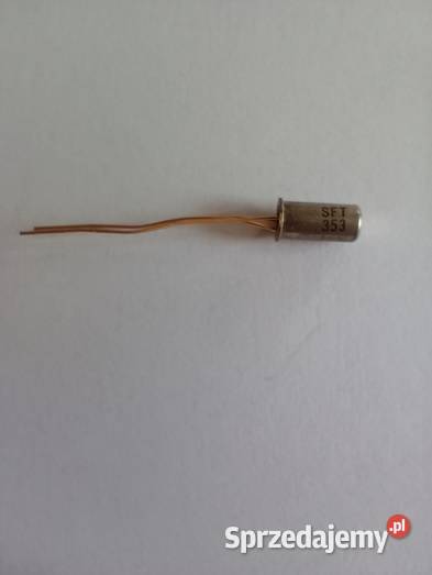 SFT353 tranzystor germanowy Tarnobrzeg