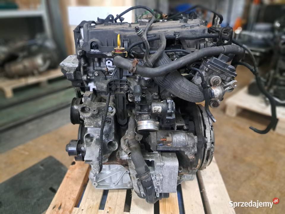 Sprzedam silnik kompletny do RENAULT MASTER 23 Turek