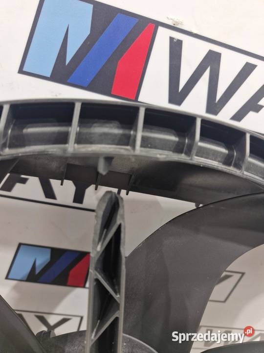 BMW X1 E84 WENTYLATOR CHŁODNICY 7801647 7561713 osobowe sprzedam