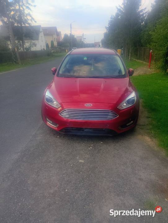 Sprzedam Ford Focus mk3 2000cm3