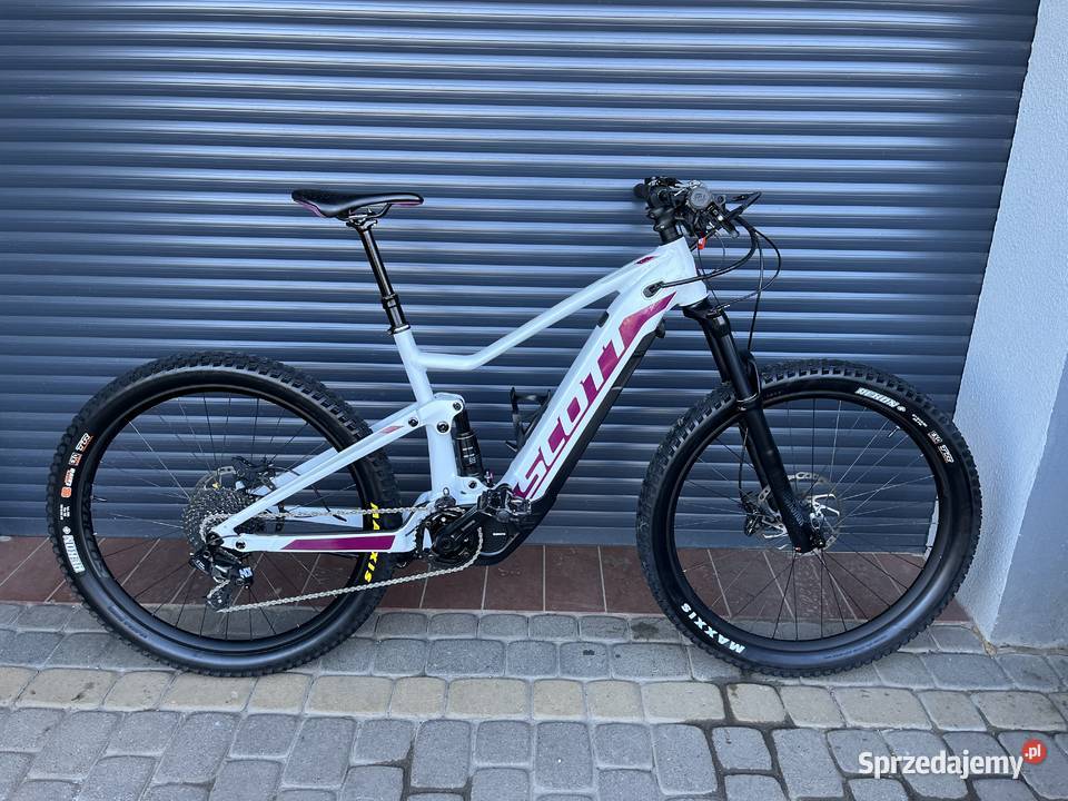 Scott Spark ERide 740 rower elektryczny