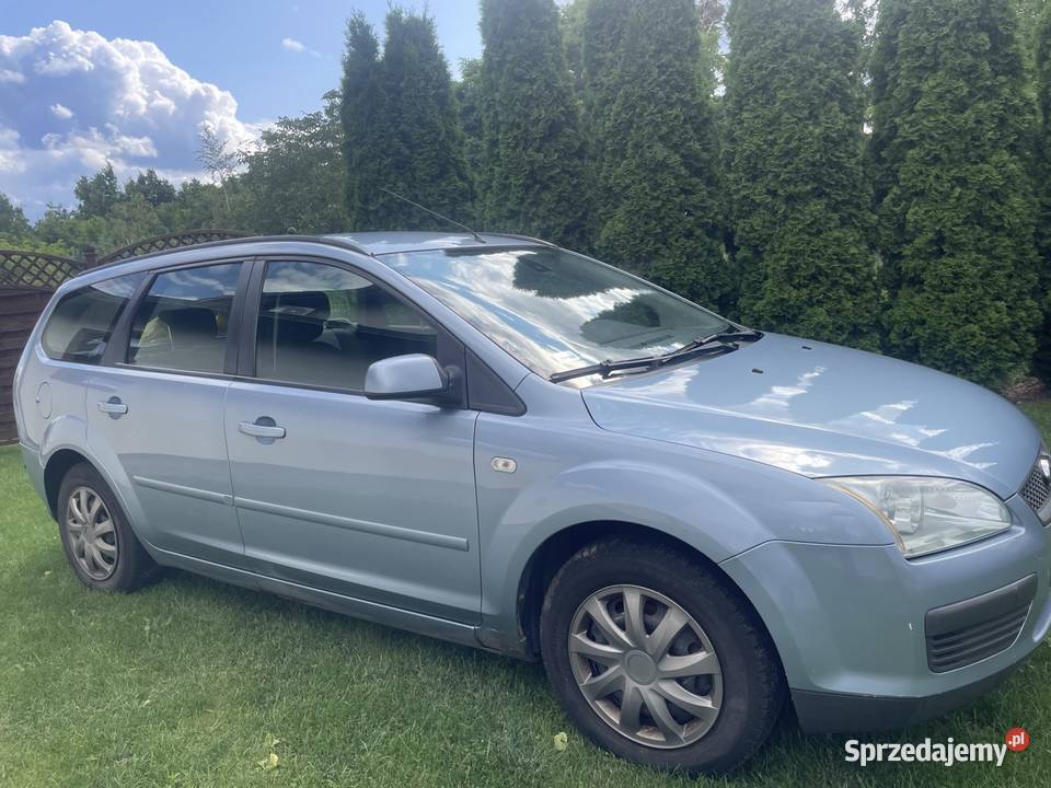 Ford Focus combi 293000km Wolsztyn