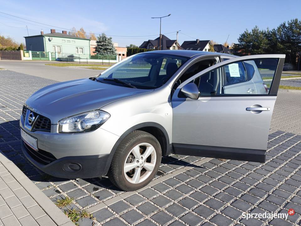 Sprzedam Nissan Qashqai elektryczne szyby