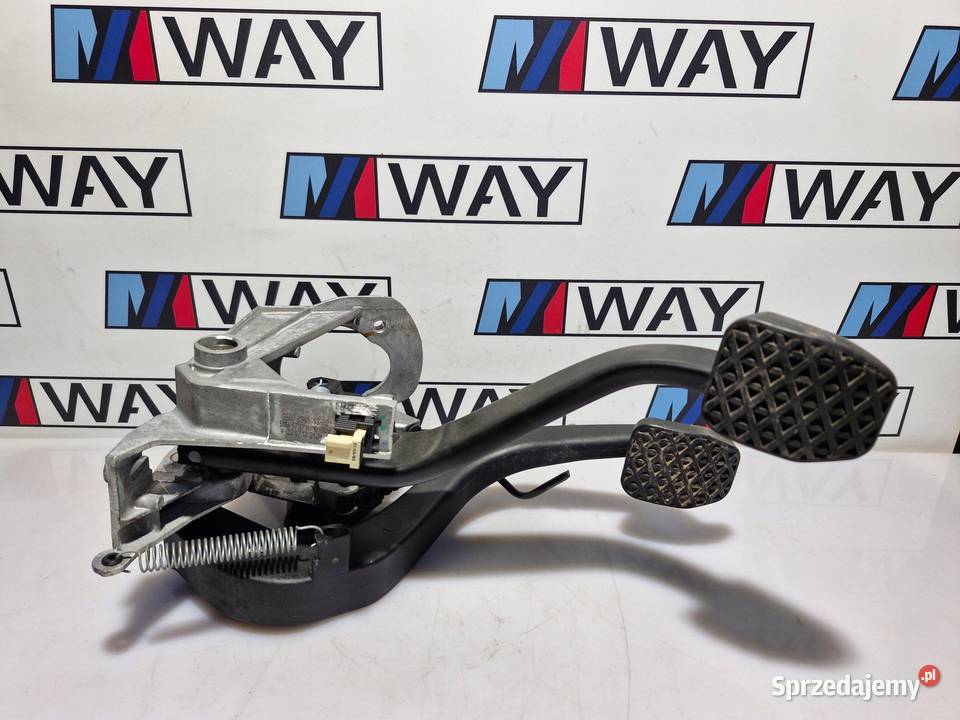 BMW F20 F22 F30 F32 PEDAŁ PEDAŁY DŹWIGNIA NOŻNA dolnośląskie sprzedam