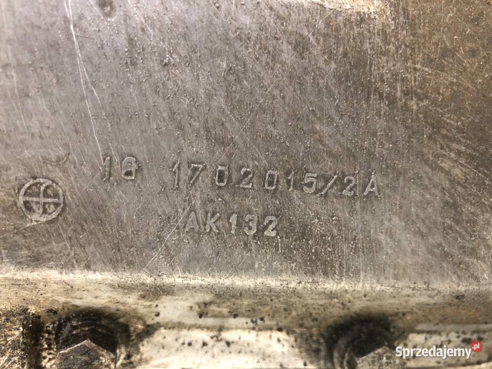 SKRZYNIA BIEGÓW FSC 201701015 21 69 Motoryzacja podkarpackie sprzedam