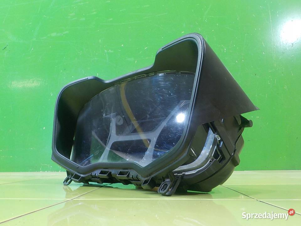 FORD TRANSIT CUSTOM I 20 TDCI 17r 5D licznik Suków