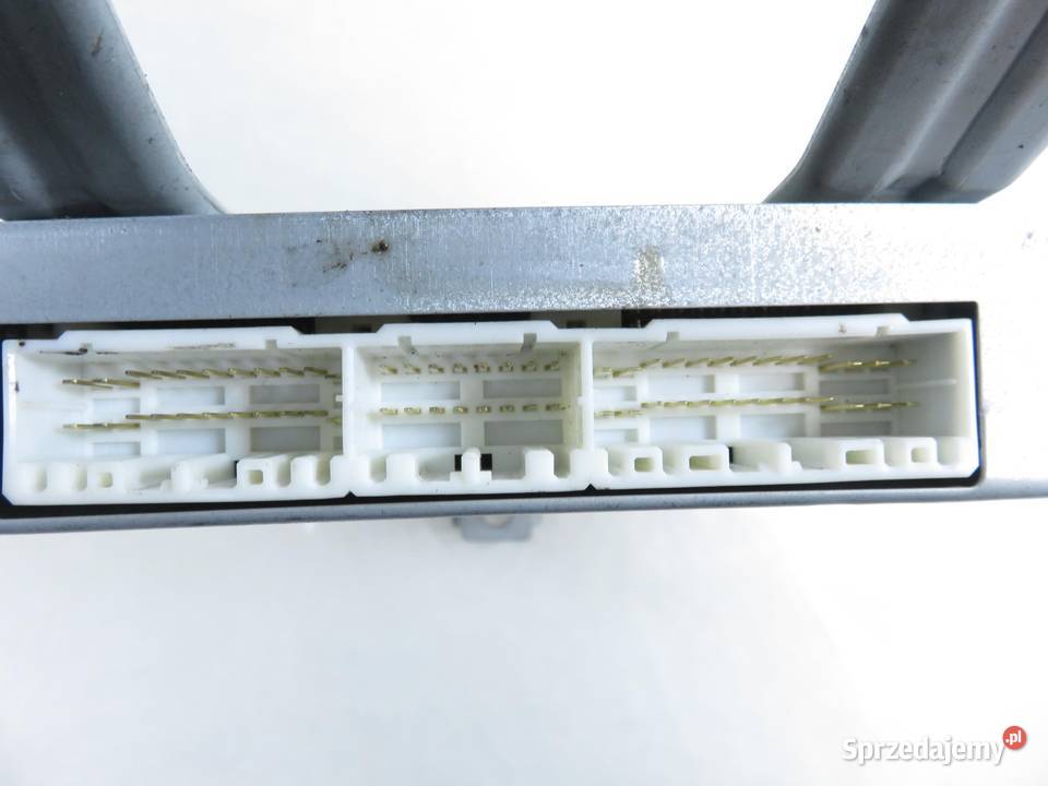 STEROWNIK SUBARU JUSTY II 13 3392069E5 osobowe małopolskie