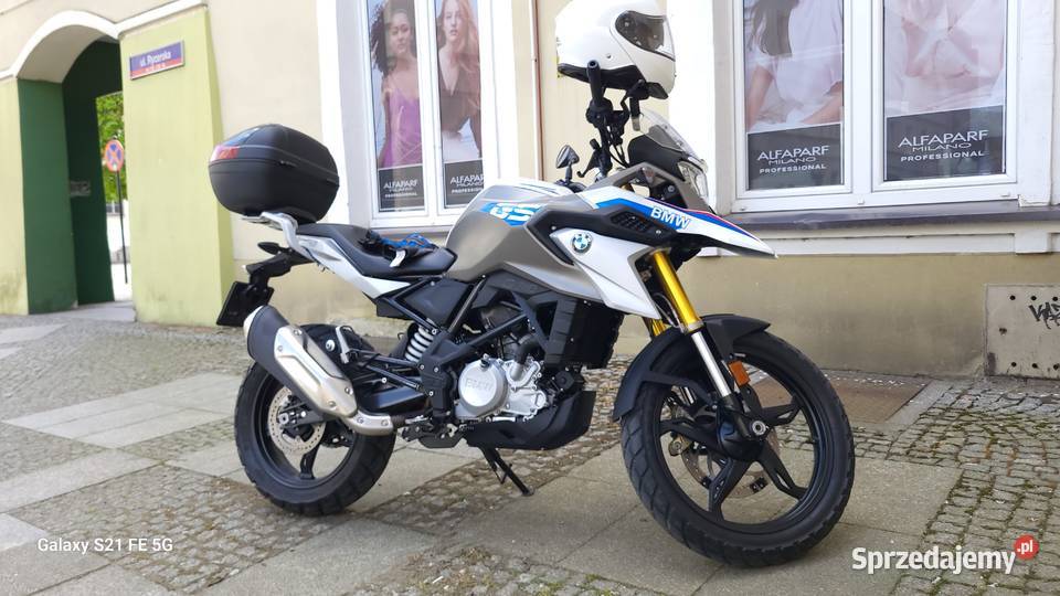 BMW GS 310