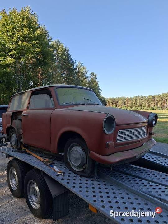 Trabant 601