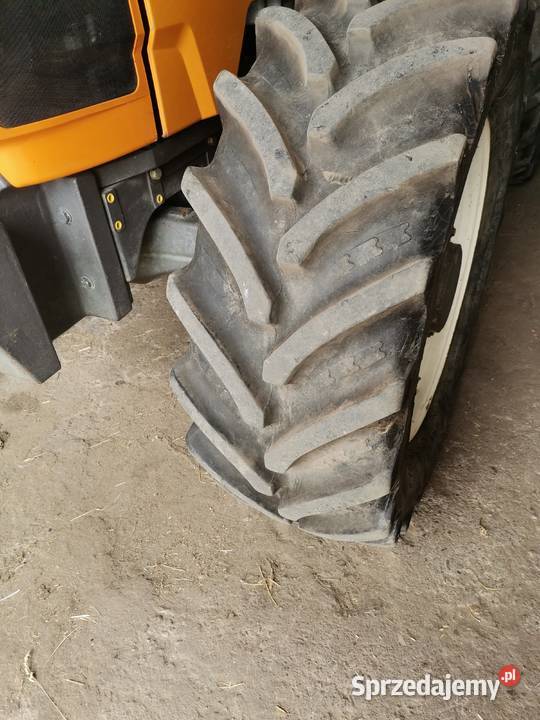 Claas Renaut Celtis 456 Wspomaganie kierownicy Renault łódzkie