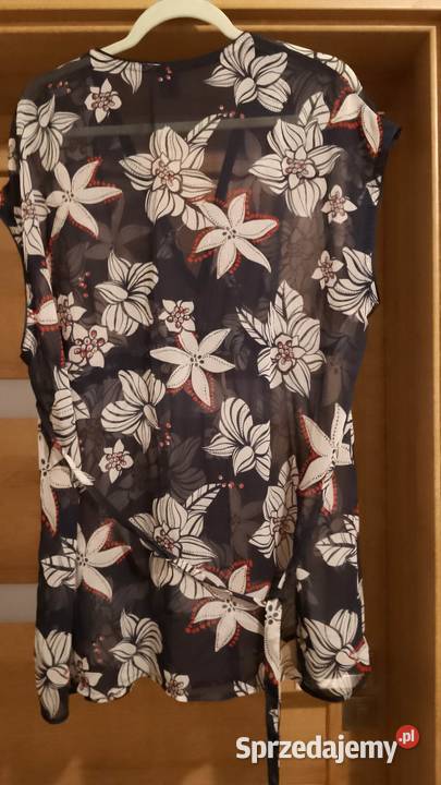 Tunika sukienka plażowa Sea Side Beach Wear TCM Częstochowa