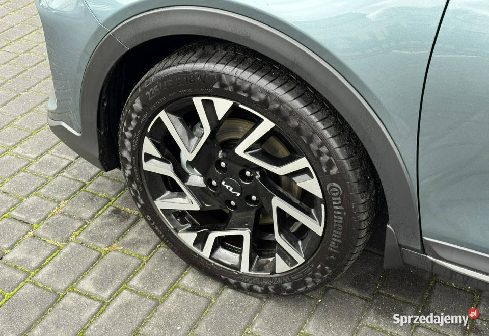 Kia XCeed AutomatL AEBWIN pakiet bezpieczeństwa kujawsko-pomorskie Toruń