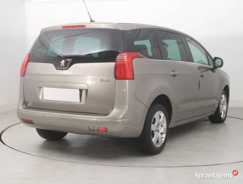 Peugeot 5008 20 BlueHDi elektryczne szyby 5008