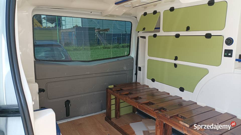 Renault trafic II 25 dci 2011r Świnoujście