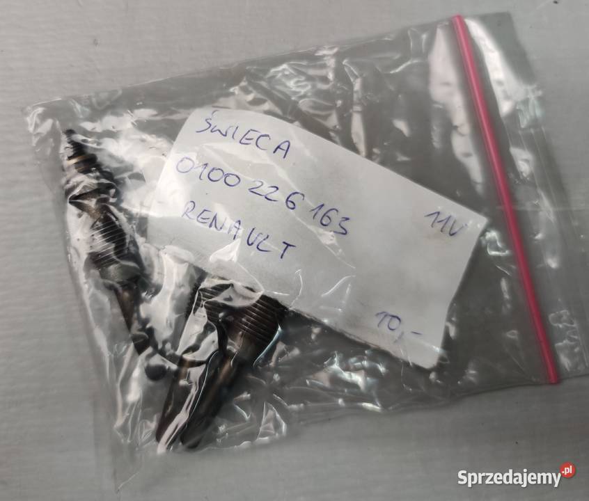 Świeca żarowa Renault 11V 0100226163 Suchedniów
