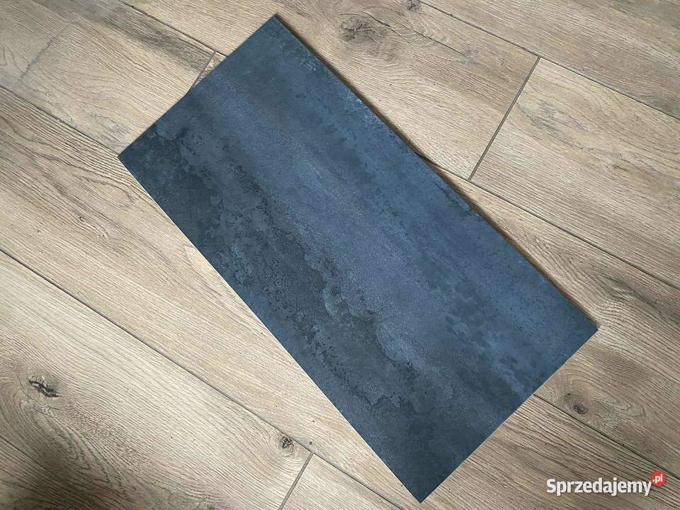 Okazja Gres Inwestycyjny KRAFT ANTRACITE 30x60 Błonie