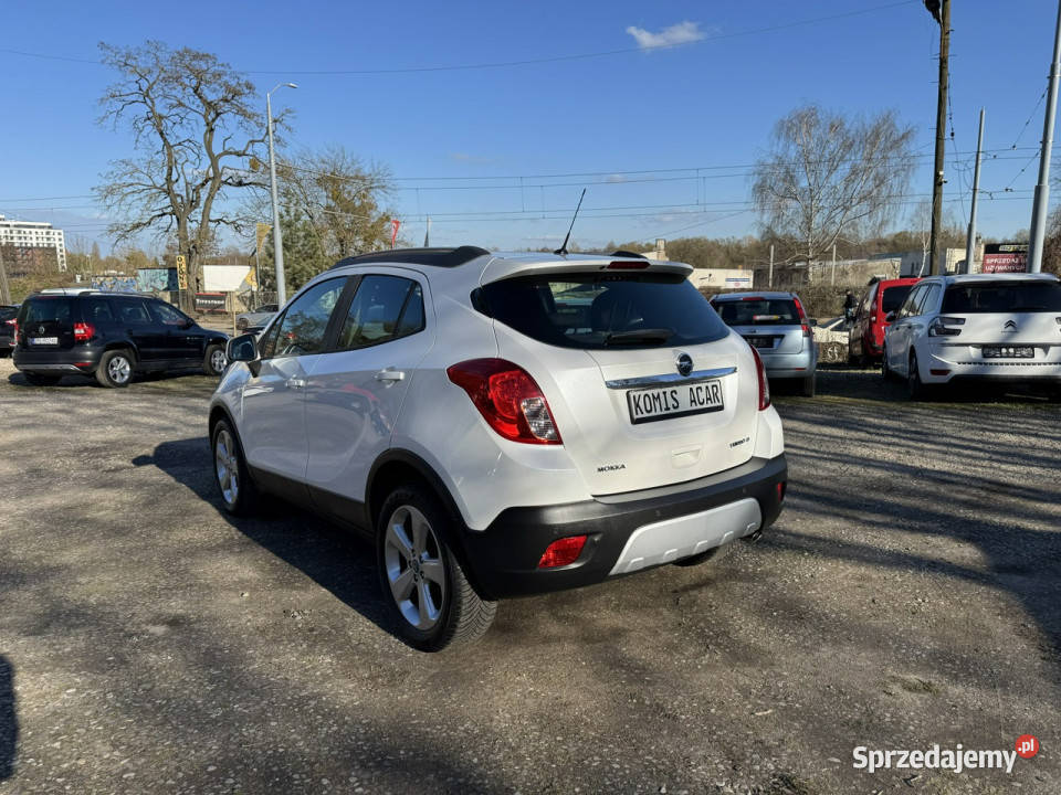 Opel Mokka Szczecin