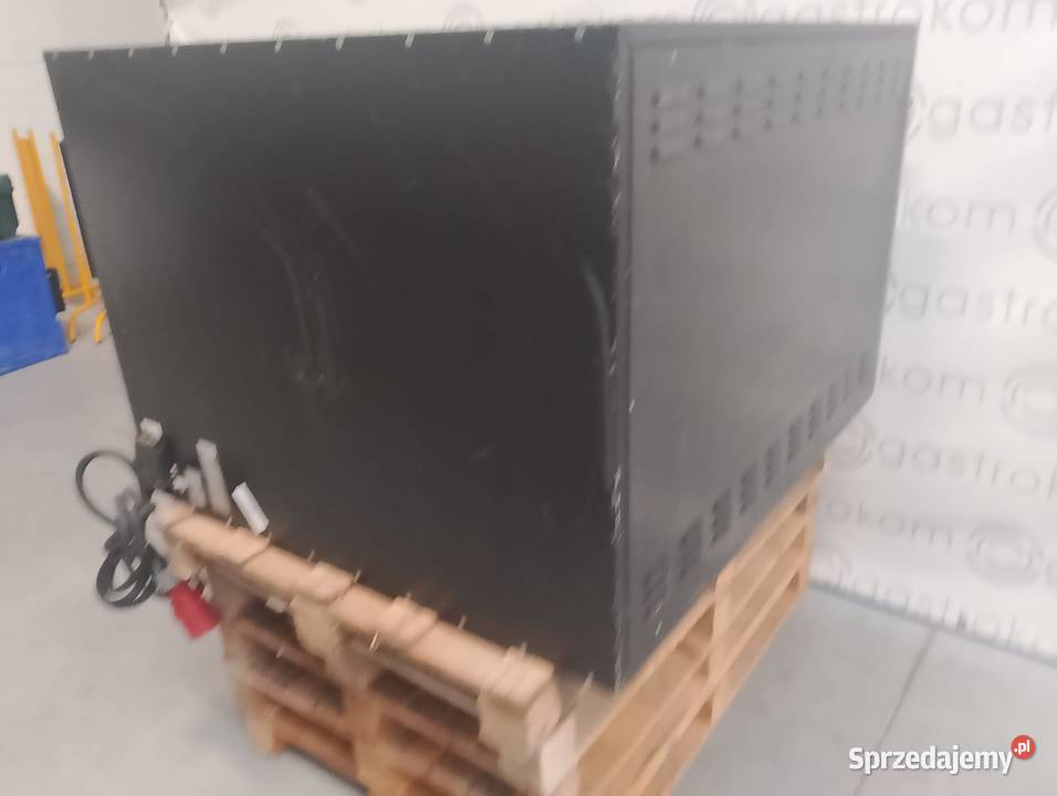 Piec do pizzy 2komorowy Entry 12 Wrocław