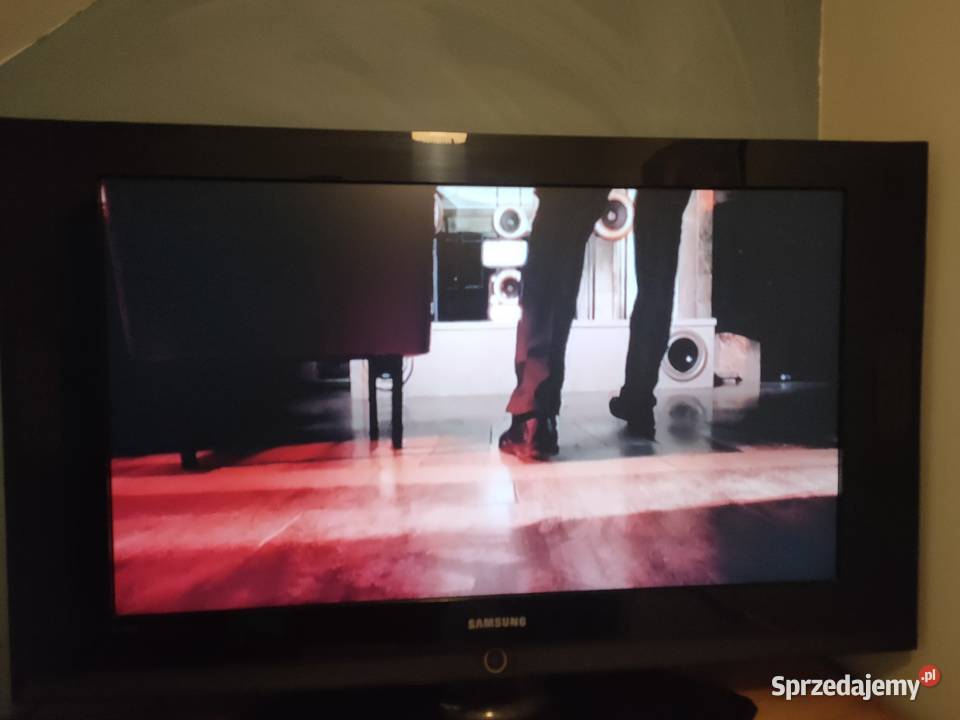 Telewizor 37 Samsung Wierzchosławice
