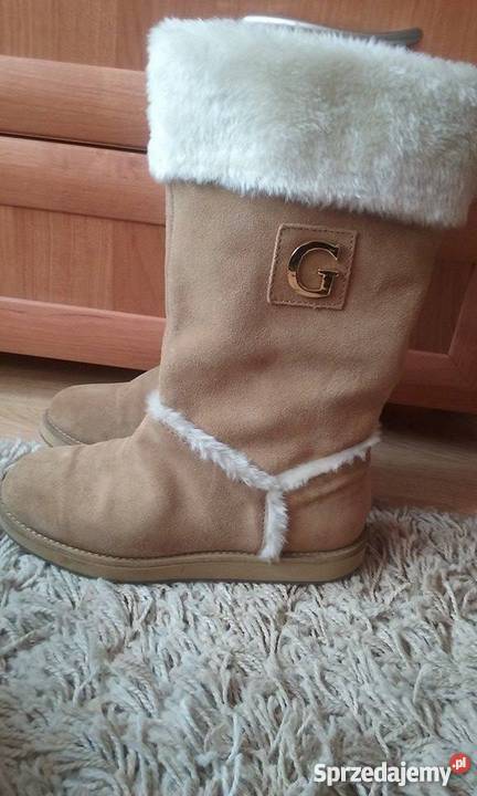 Buty emu Guess 37 Strzyżów sprzedam