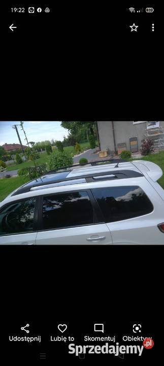 Subaru Forester 20 d 147 2010 Radomsko