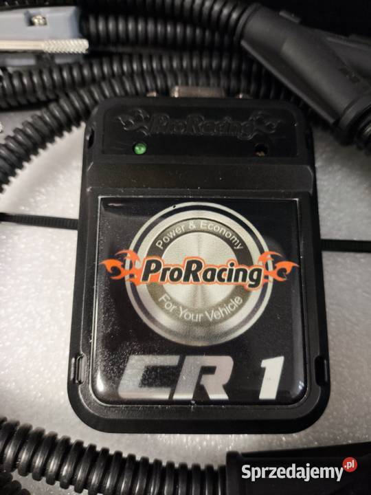 Chip Tuning ProRacing CR1 do Peugeot 607 22 HDI Wrocław sprzedam