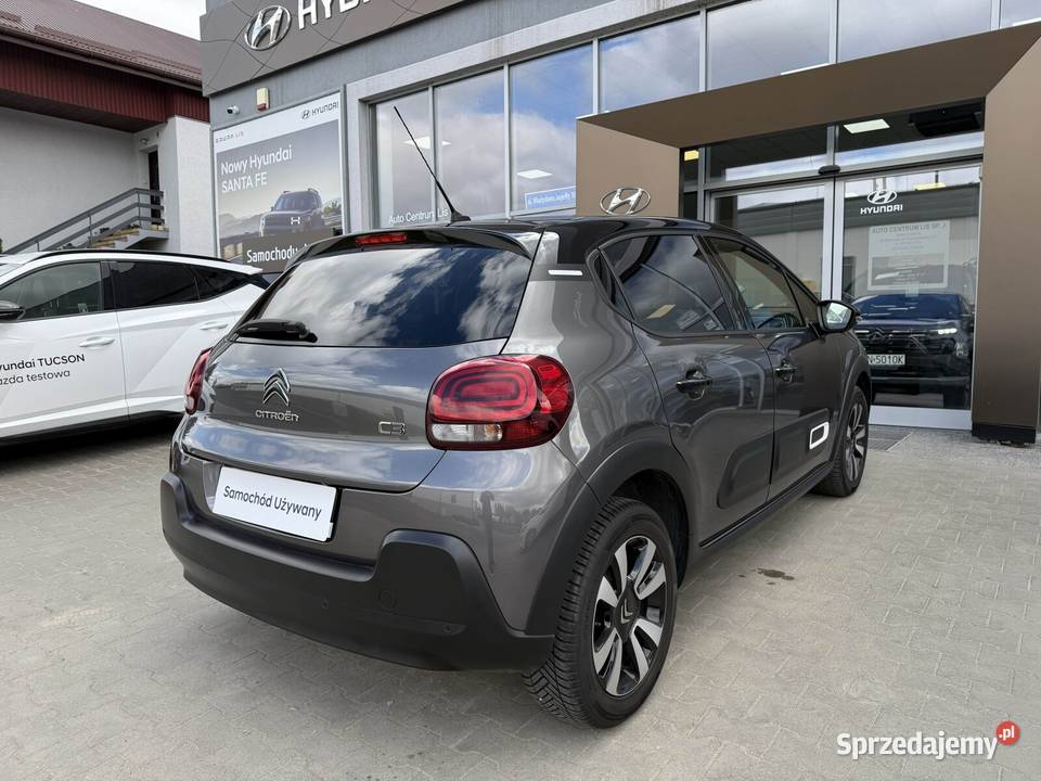 Sprzedam Citroen C3 Puretech Konin