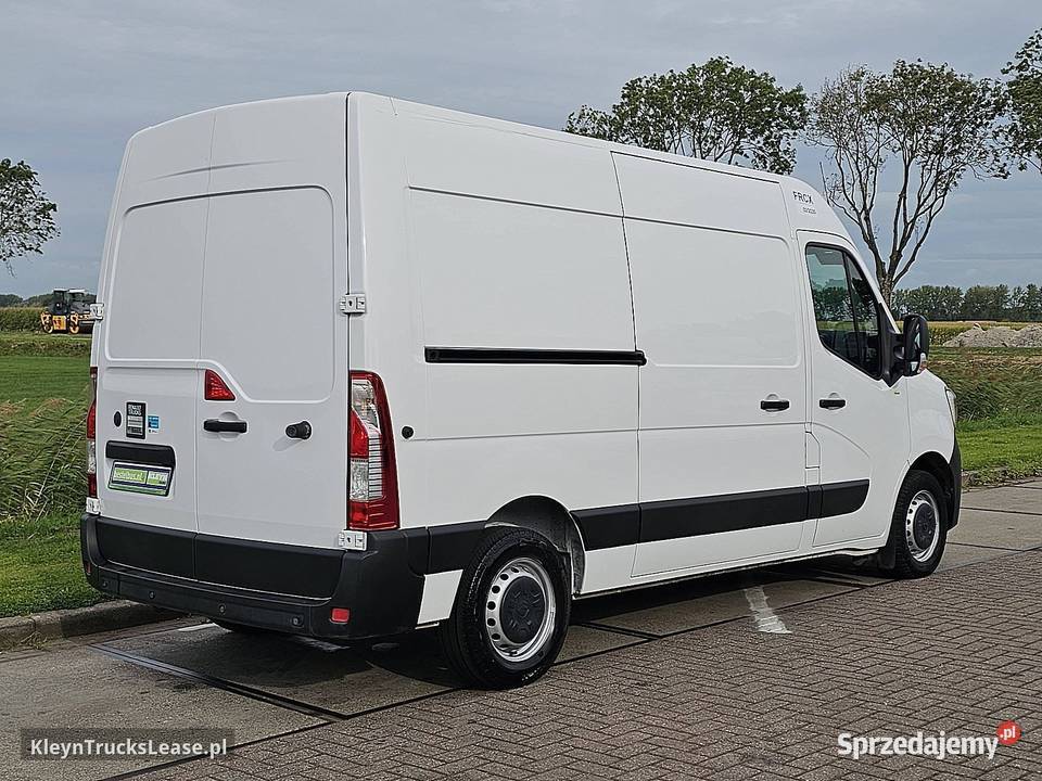 Renault MASTER 23 L2H2 chłodnia DN 4x2 2024 150KM