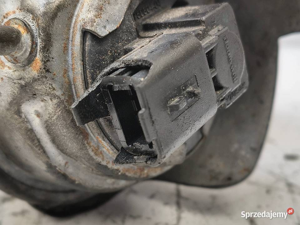 TURBOSPRĘŻARKA turbo Ford Focus MK3 III 16 TDCI Chełm